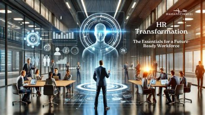 What is the transformation of work?