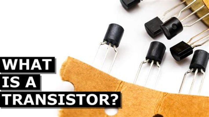 What is the transistor theory?