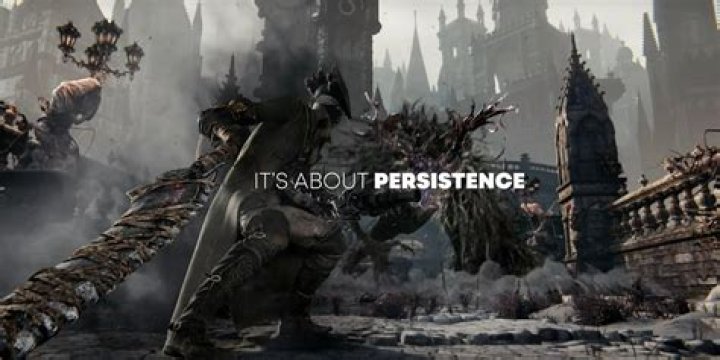 What is the true ending Bloodborne?