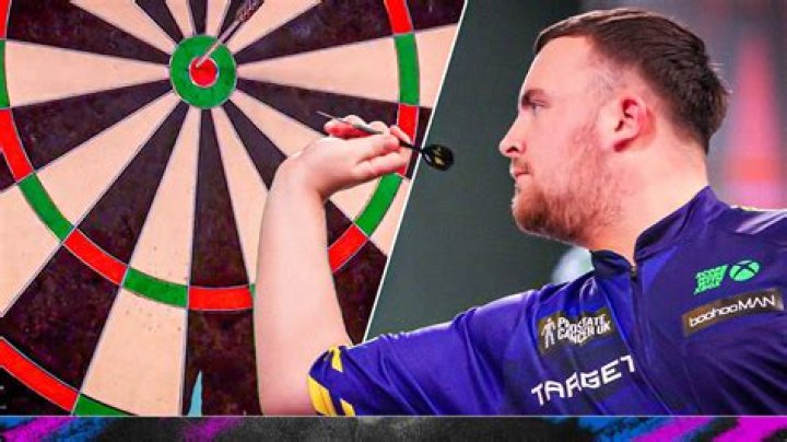 What is the tune they play at the darts?