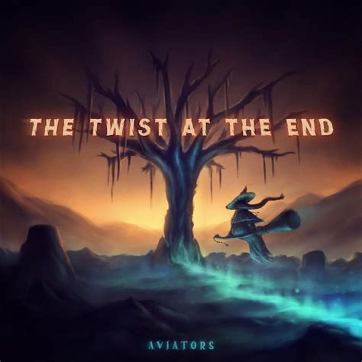 What is the twist at the end of two wives?