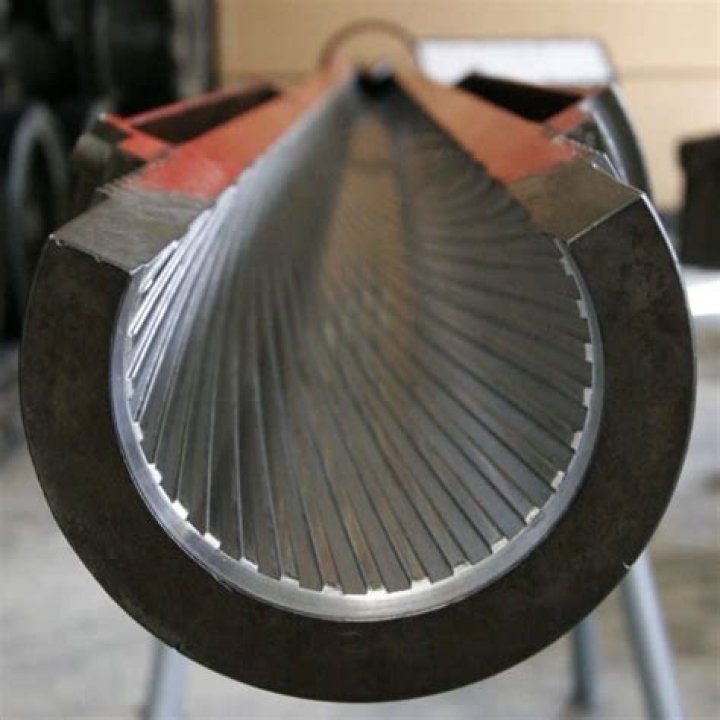 What is the twist rate of a Remington 788?