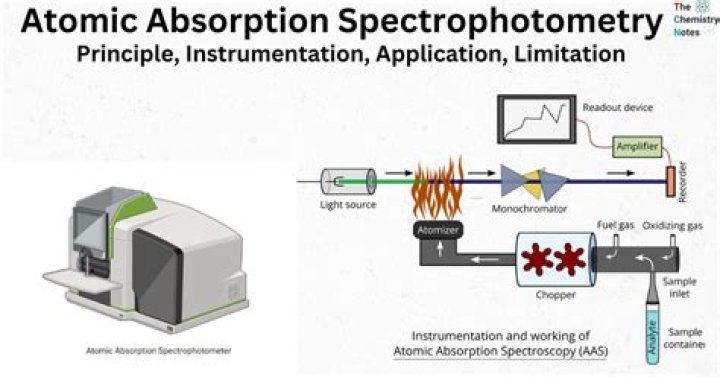 What is the unit for absorbance in a spectrophotometer?