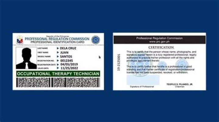 What is the validity of ATM card?