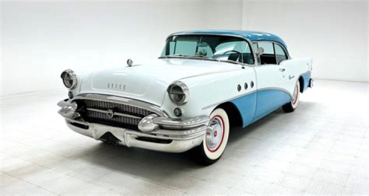 What is the value of a 1955 Buick Special?