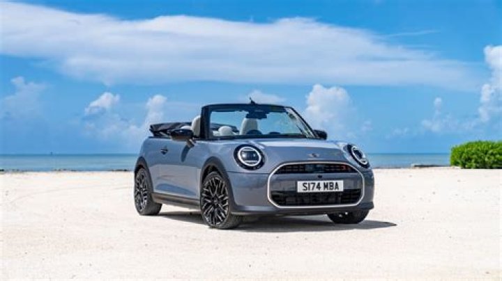 What is the value of a 2012 Mini Cooper convertible?