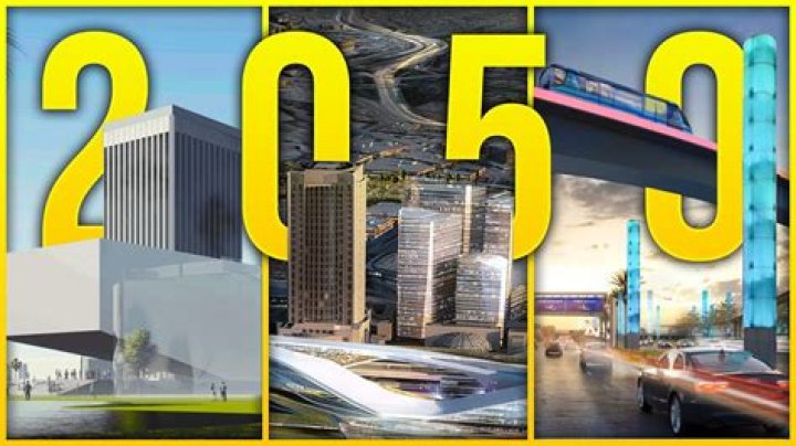 What is the vision for 2050?