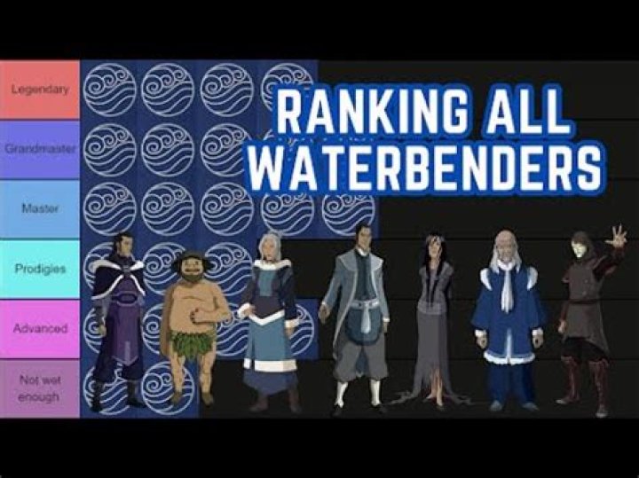 What is the water benders name?