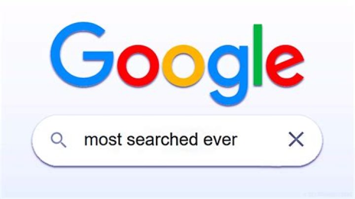 What is the weirdest thing you searched on Google ever?