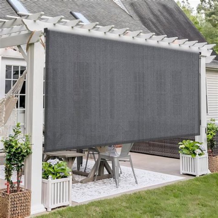 What is the widest roller shade you can get?