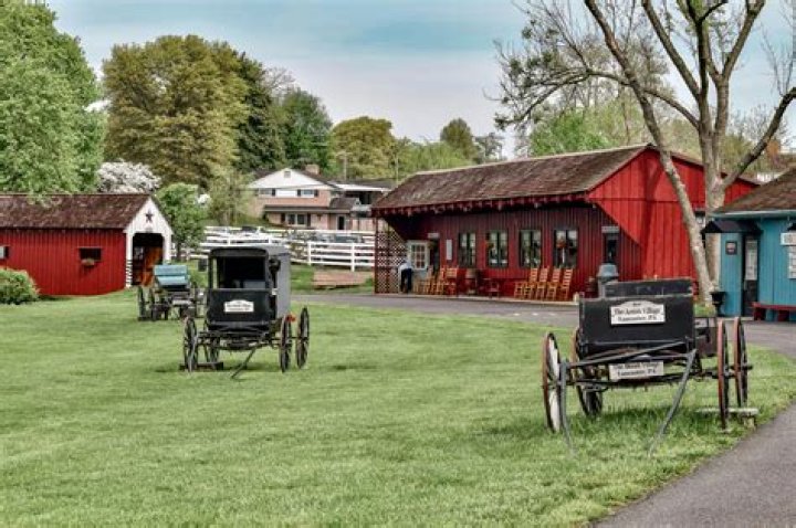 What is there to do in Amish country TN?