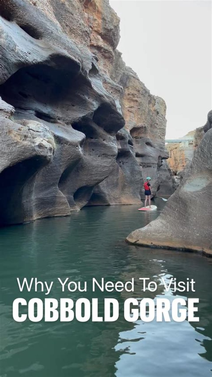 What is there to do in Cobbold Gorge?