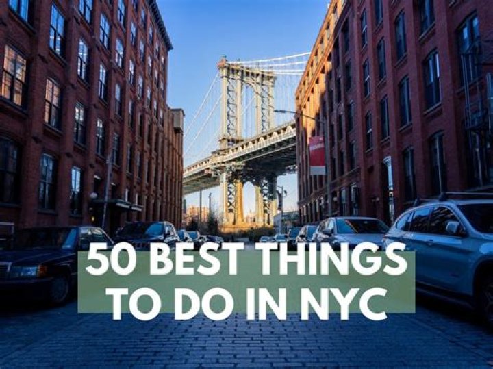 What is there to do in New York City in July?
