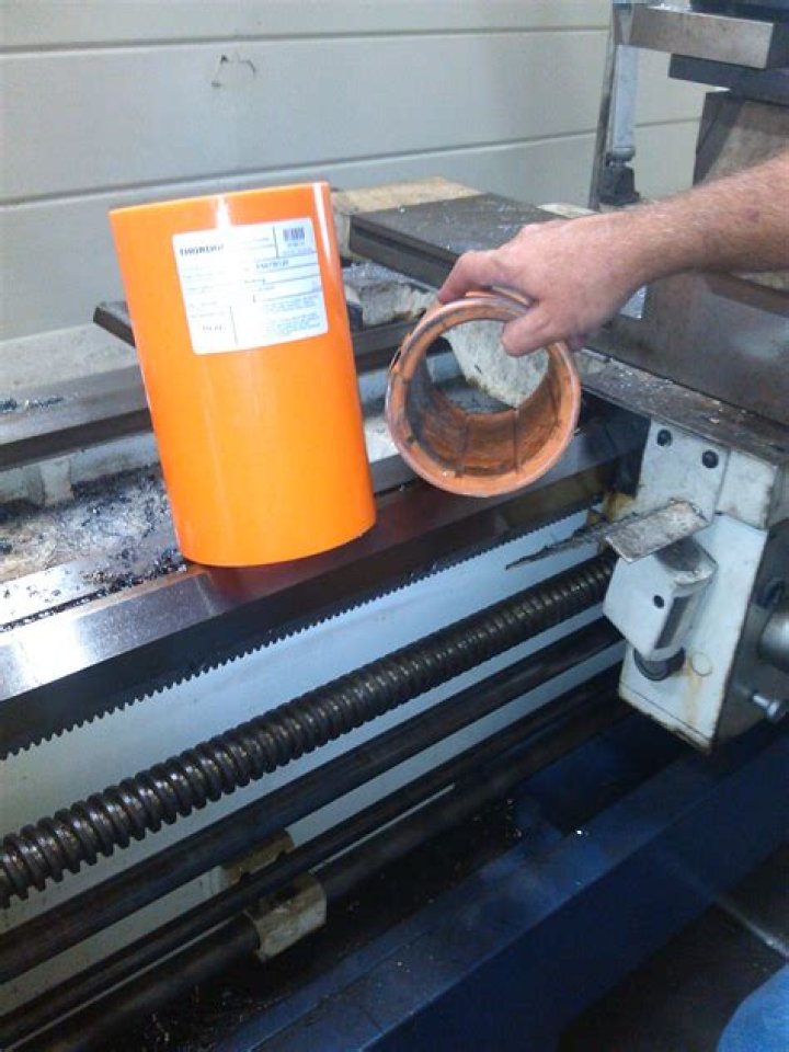 What is Thordon bearing?
