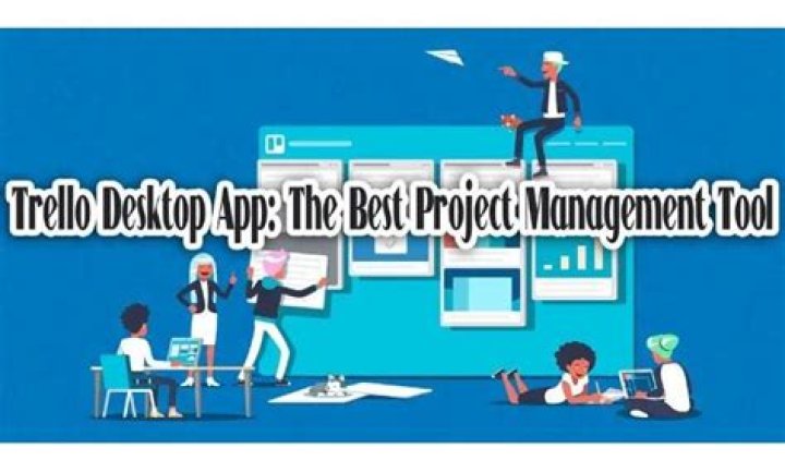 What is Trello desktop app?