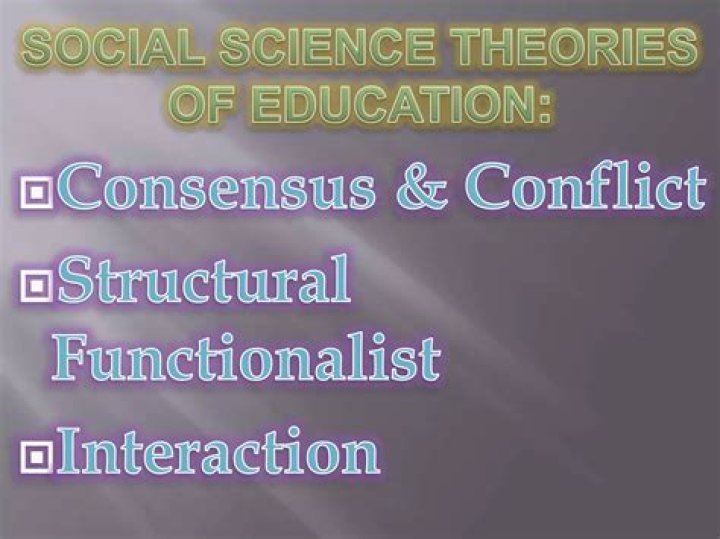 What is true consensus theory?