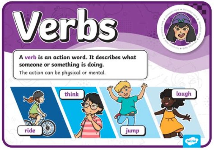 What is two verbs in a row called?