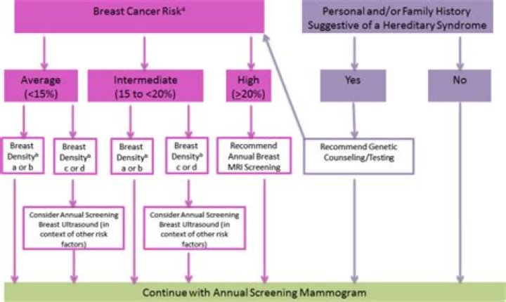 What is Tyrer-Cuzick model?