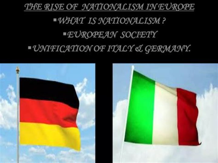 What is unification nationalism?