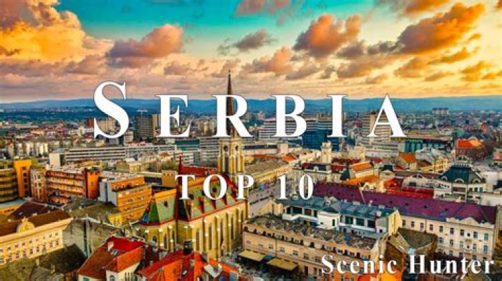 What is unique about Serbia?
