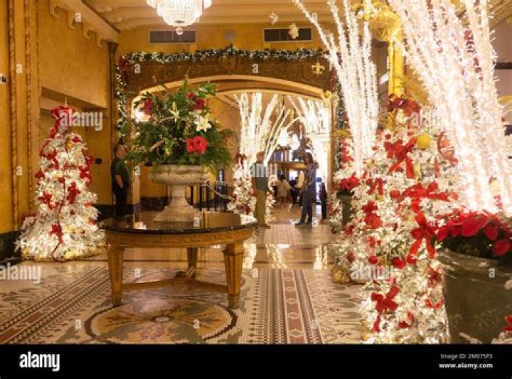 What is unique about the Roosevelt Hotel?