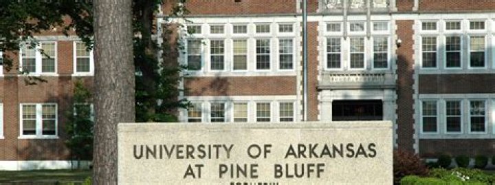 What is University of Arkansas Pine Bluff known for?