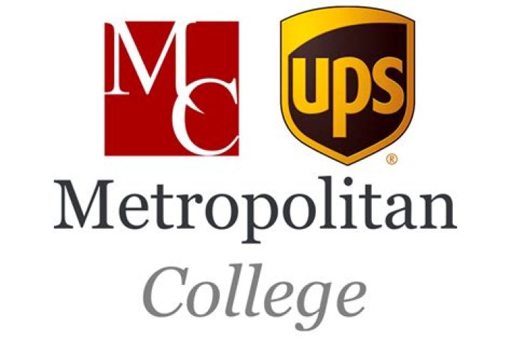 What is UPS Metropolitan College?