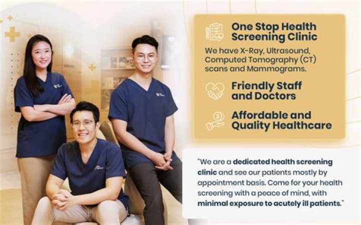 What is Urology one stop clinic?