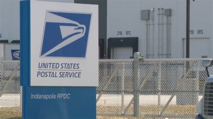 What is USPS Regional Box C?