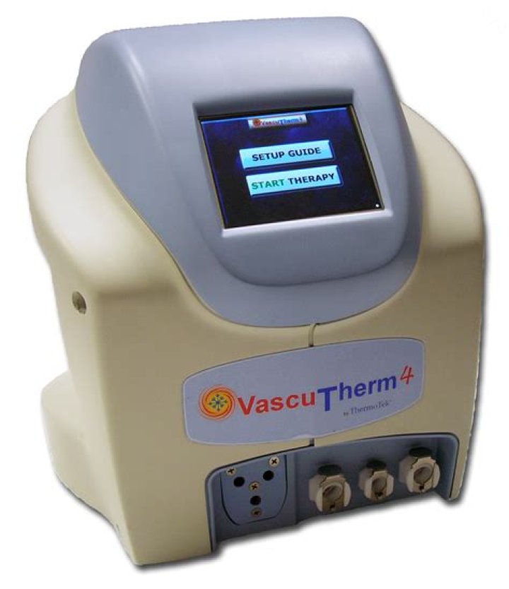 What is VascuTherm used for?