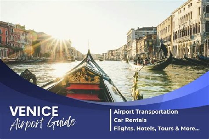 What is Venice Italy airport code?