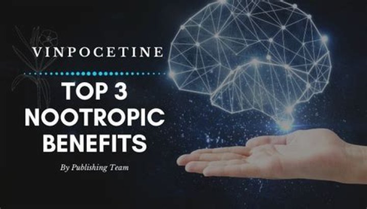 What is vinpocetine good for?