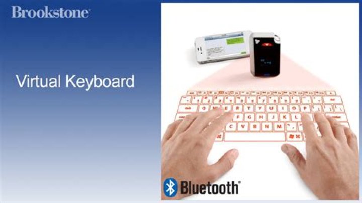 What is virtual keyboard short answer?