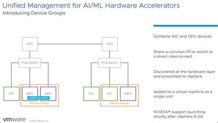What is VMDirectPath?