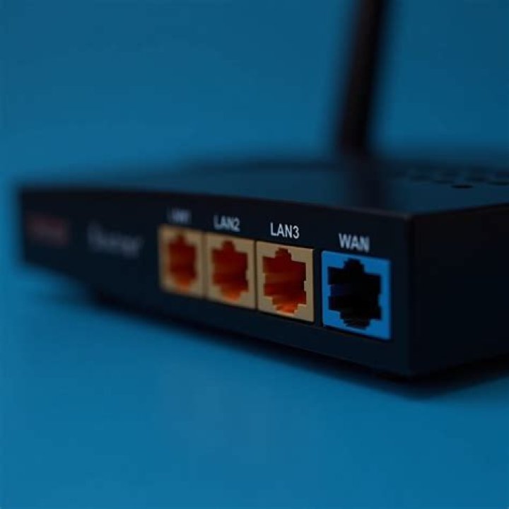 What is WAN on my router?