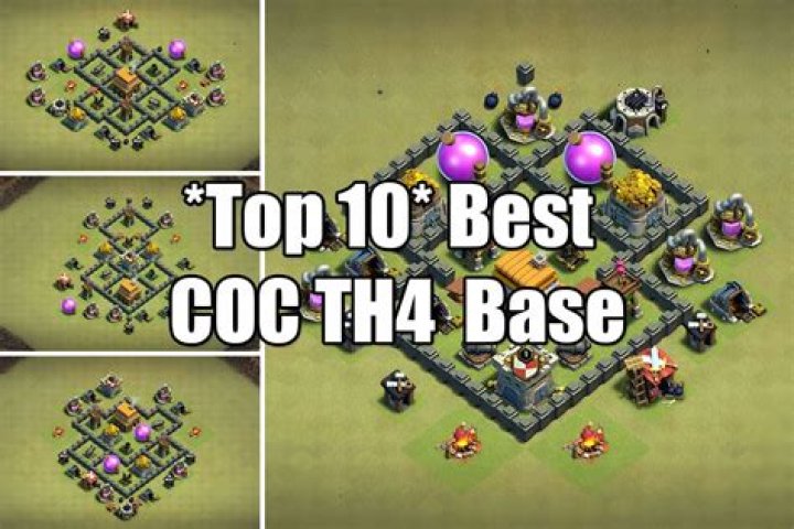 What is war base in COC?