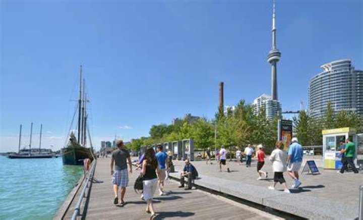 What is Waterfront Toronto trying to accomplish?