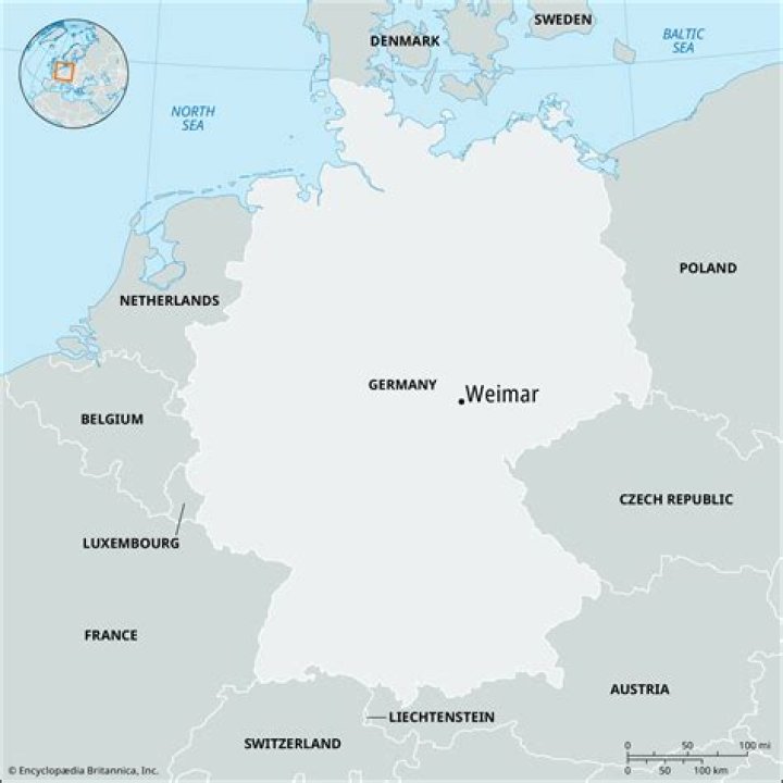 What is Weimar Germany known for?