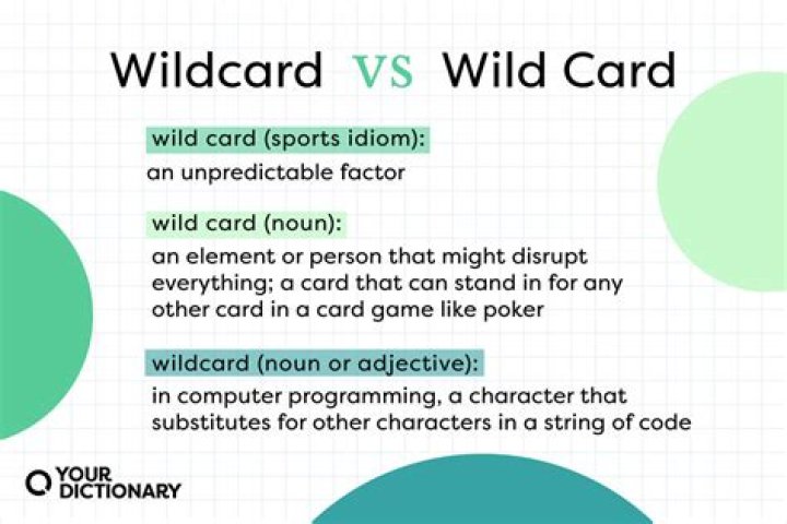 What is wildcard virtual host?