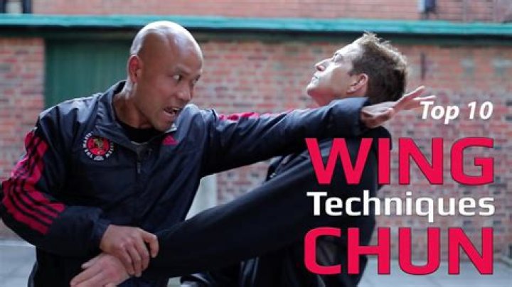What is Wing Tsun?