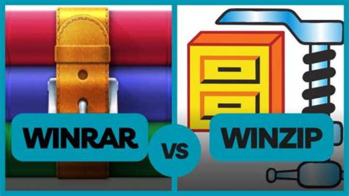What is WinRAR app?