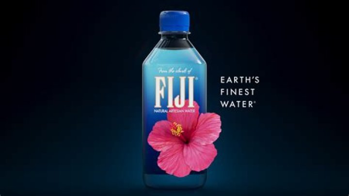 What is wrong with FIJI Water?