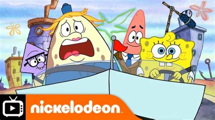 What is wrong with Patrick from SpongeBob?