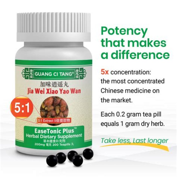 What is Xiao Yao Pian good for?