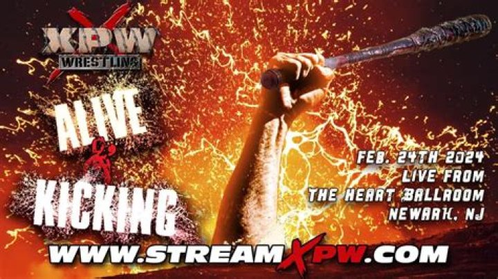 What is XPW wrestling?