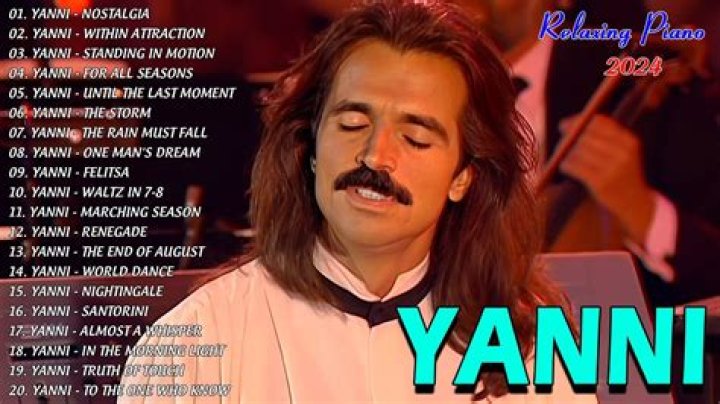 What is Yanni music genre?