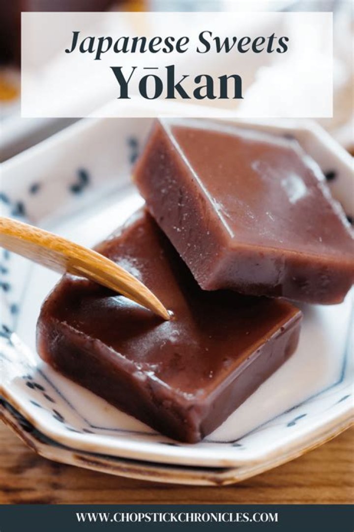 What is Yokan Japanese?