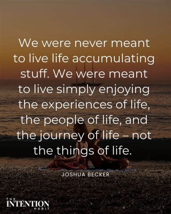 What is your life vision quotes?