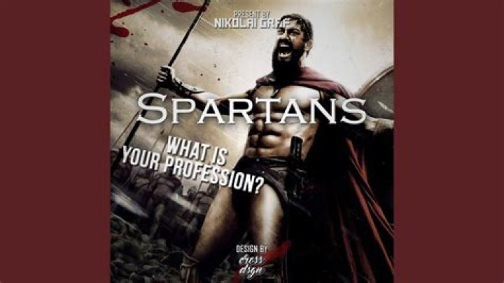 What is your Spartan profession?