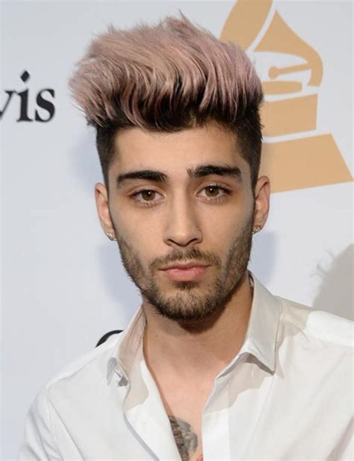 What is Zayn Malik haircut called?